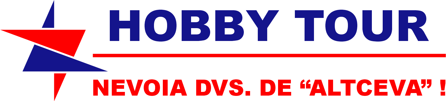 Hobby Tour | Nevoia d-voastra de "altceva" !