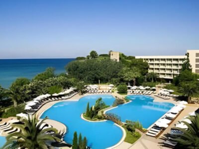 Sani Beach Hotel & Spa - Grecia - Halkidiki - poza locatie