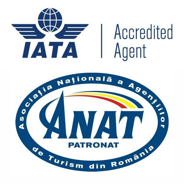 Logo-uri IATA si ANAT